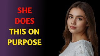 98% of Men Miss These Subtle Female Attraction Signals (Psychology Women Use to Get Your Attention)