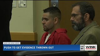 Push to get evidence thrown out in Jorge Guerrero trial