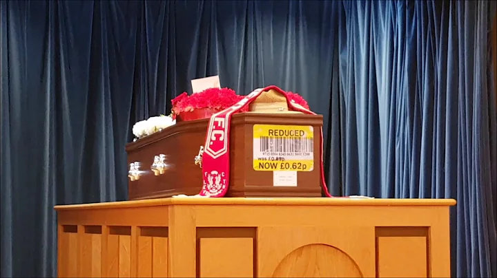 The Funeral Of Terry Sexton