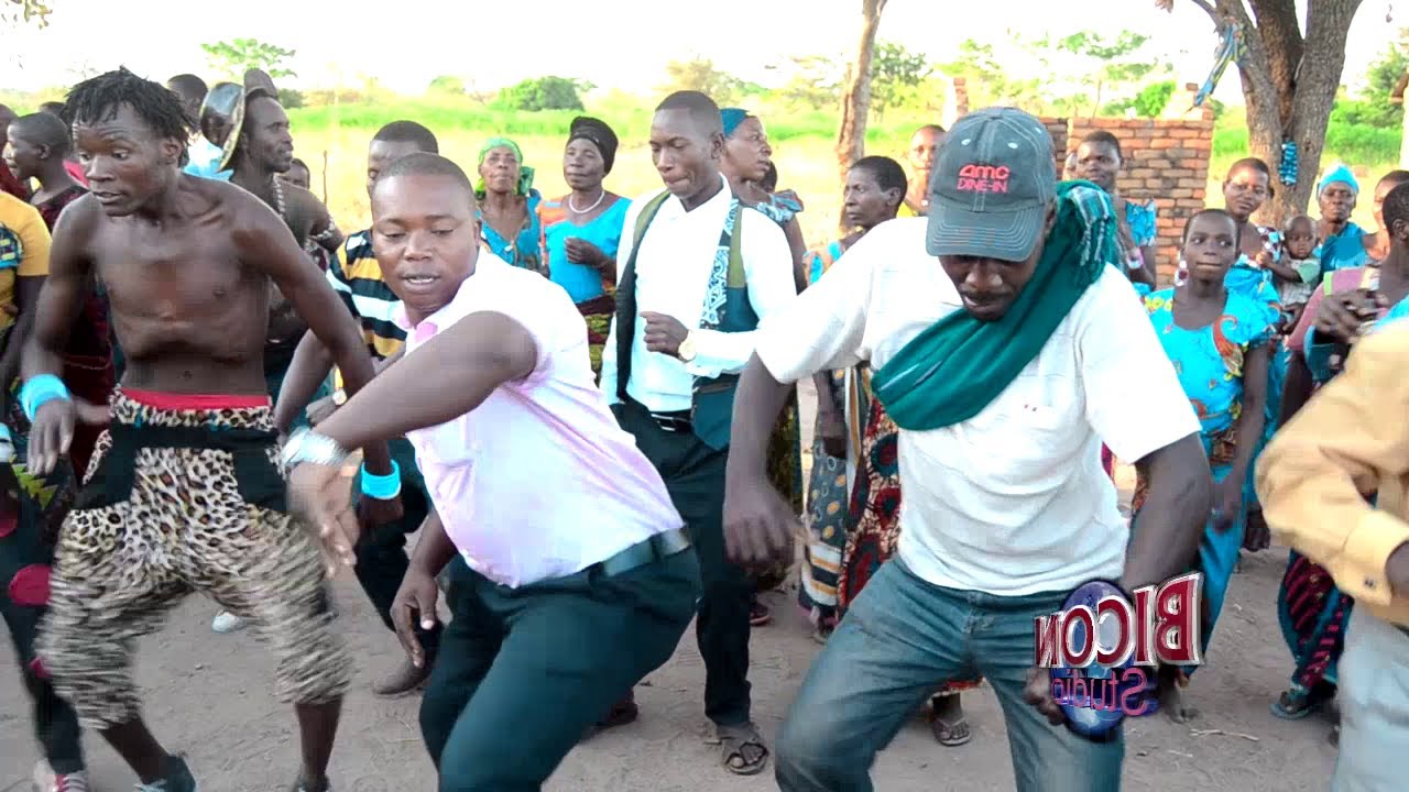 ZAIRE ORIJINO = HARUSI YA SUMBU MASASILA