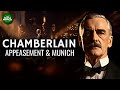 Neville chamberlain  the munich agreement  appeasement documentary