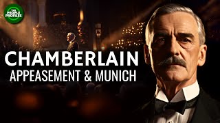 Neville Chamberlain - The Munich Agreement & Appeasement