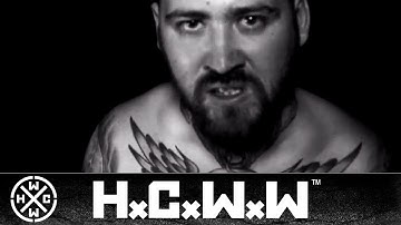 STUBBORN - PRESSED BY WEIGHT OF CONSCIENCE - HARDCORE WORLDWIDE (OFFICIAL HD VERSION HCWW)