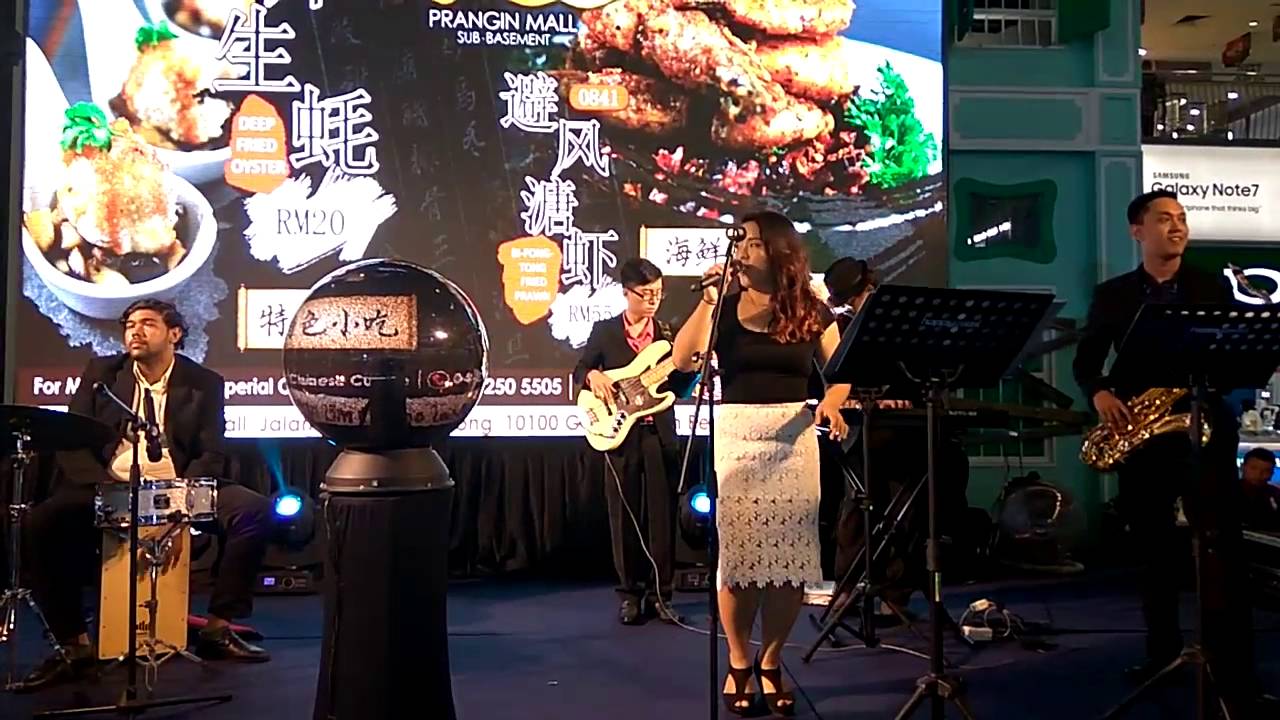Penang Jazz Band 1 Malaysia Jazz Band Malaysia Live Band