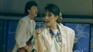 Seden Gürel & Vedat Sakman - Hayat Pencerenin Dışında (1987 Türkiye Ulusal Finali) Resimi