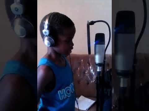 The Only 9 year old Recording Artist in Kzn