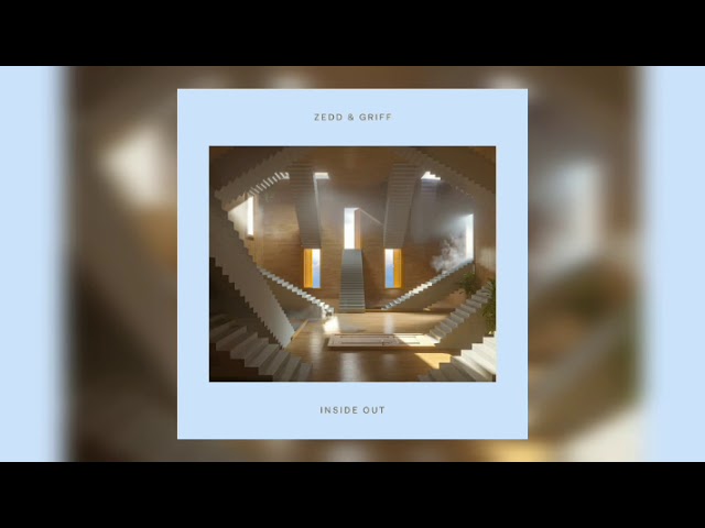ZEDD - Inside Out Instrumental