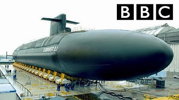 How to Build A Nuclear Submarine - Full BBC Documentary [Eng Sub]