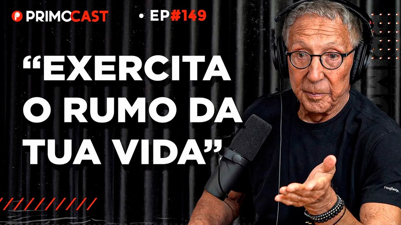 COMO ESCOLHER O CAMINHO CERTO NA VIDA? | PrimoCast 149