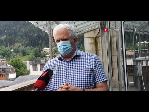 კორონავირუსი - ვითარება  მესტიაში