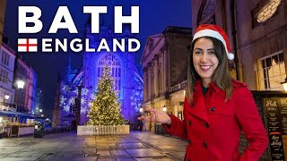 Bath Christmas Market: A Holiday MUST-SEE