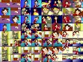 Albuquerque but its 64 copies of itself separated by one beat