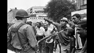 Lost CBS News Newark Race Riots 1967 Jim Jenson screenshot 5