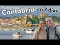 CANTABRIA que ver en 7 días: Infinita 🟢 GUÍA DE VIAJE (4K) 📌 España