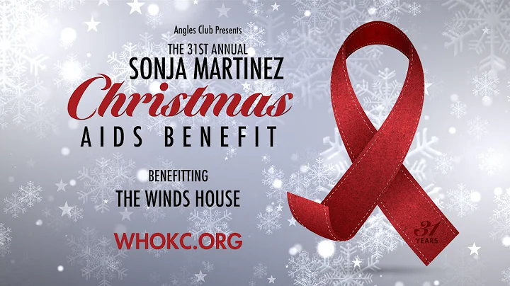 31st Annual Sonja Martinez Christmas AIDS Benefit ...