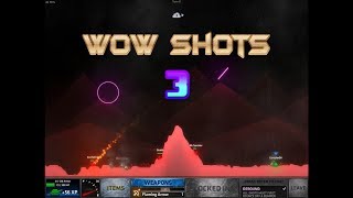 ShellShock Live: Wow Shots 3