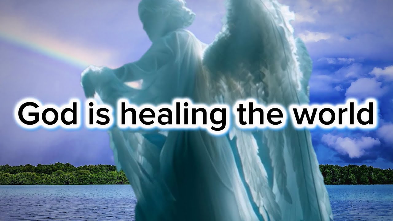 God Is Healing Hearts Across the World 💔 