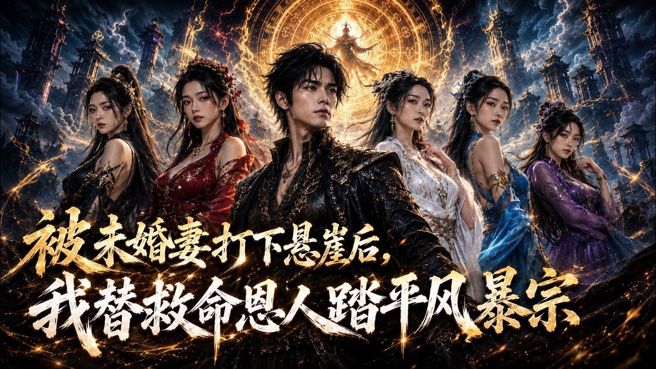 戰神覺醒：為報恩一人血戰宗門