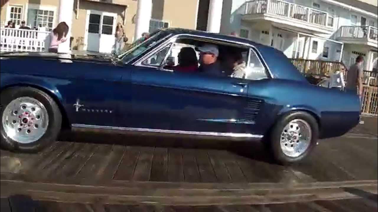 Ocean City, Maryland Cruise Week YouTube