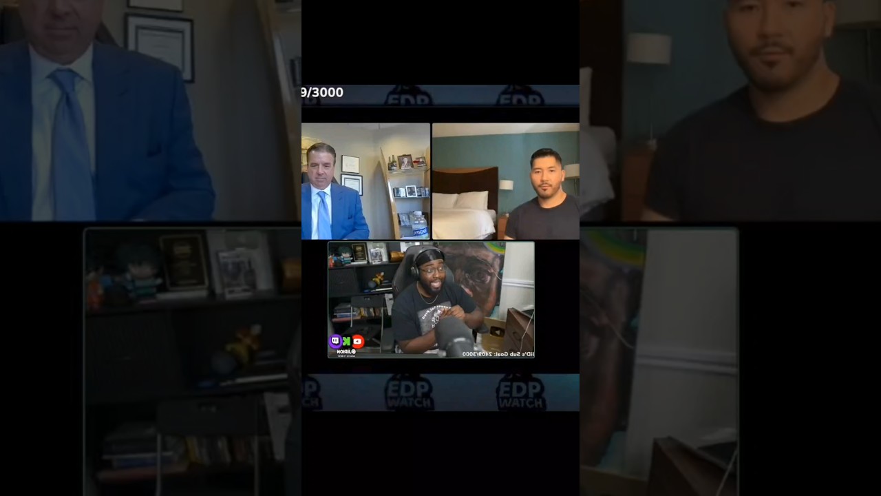 Jayoma Vs Bruce Rivers D4VD Debate ! #jidion #jayoma #edpwatch #police #viral