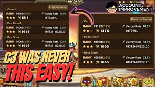 Probably One of the BEST RTA Improvements I Did! - Summoners War