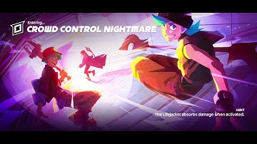 دوجو crowd control nightmare رو راحت رد کن ! | #moco