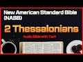 2 Thessalonians New American Standard Bible NASB Audio Bible With Text