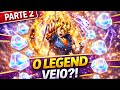 Gastei mais 10K em busca do Vegito Legend | Dragon Ball Legends