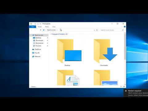 Video: Jinsi Ya Customize File Explorer