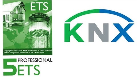 commencer avec ETS 5 de KNX