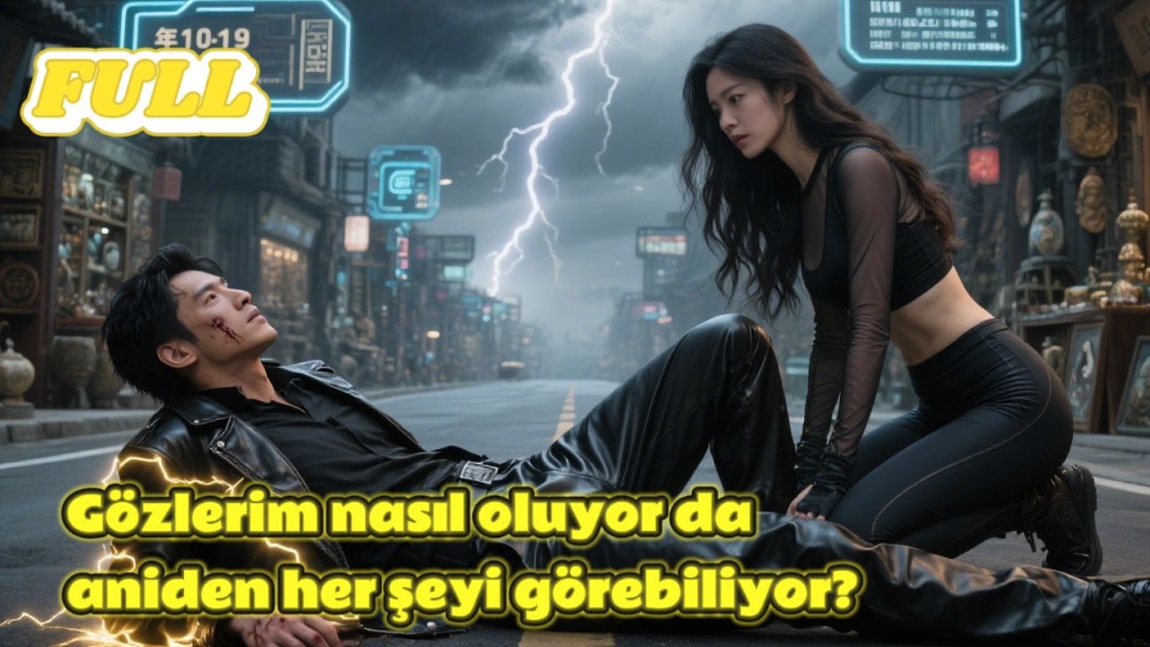 İşe yaramaz bir üniversite öğrencisi yanlışlıkla basiret yeteneği geliştirir