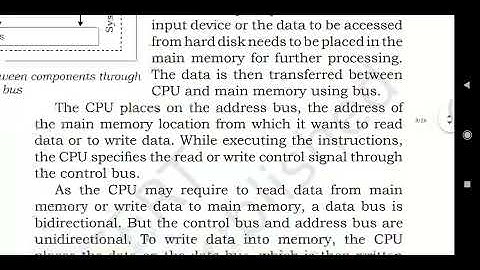 DATA TRANSFER BETWEEN MEMORY AND CPU 2