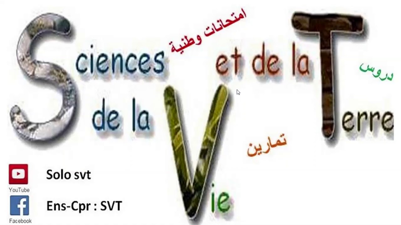 ديداكتيك SVT #التوجيهات الرسمية : الجزء 3  من الفصل 3 : منهجية تدريس علوم الحياة و الارض
