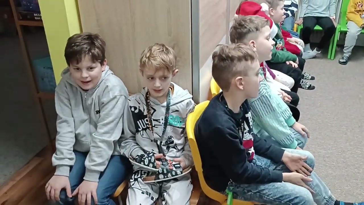 ŠKD - Spoločné posedenie s koledami a milým pohostením od rodičov (1. odd., 2025)