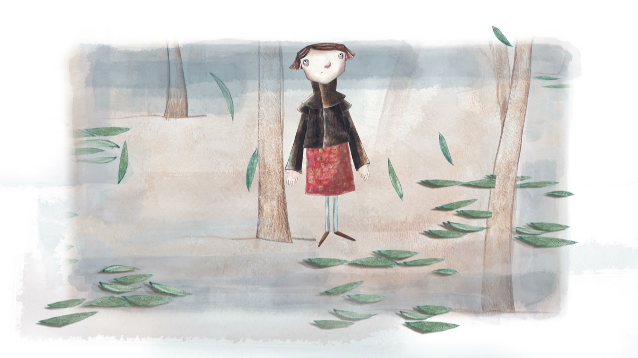 White Pigeon by the Mirror (Based on a poem by Ahmad Reza Ahmadi)
