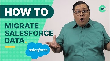 SALESFORCE: Migrate Data To A New Organization