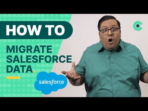 Video: Hvordan oppretter jeg en dataflyt i Salesforce?