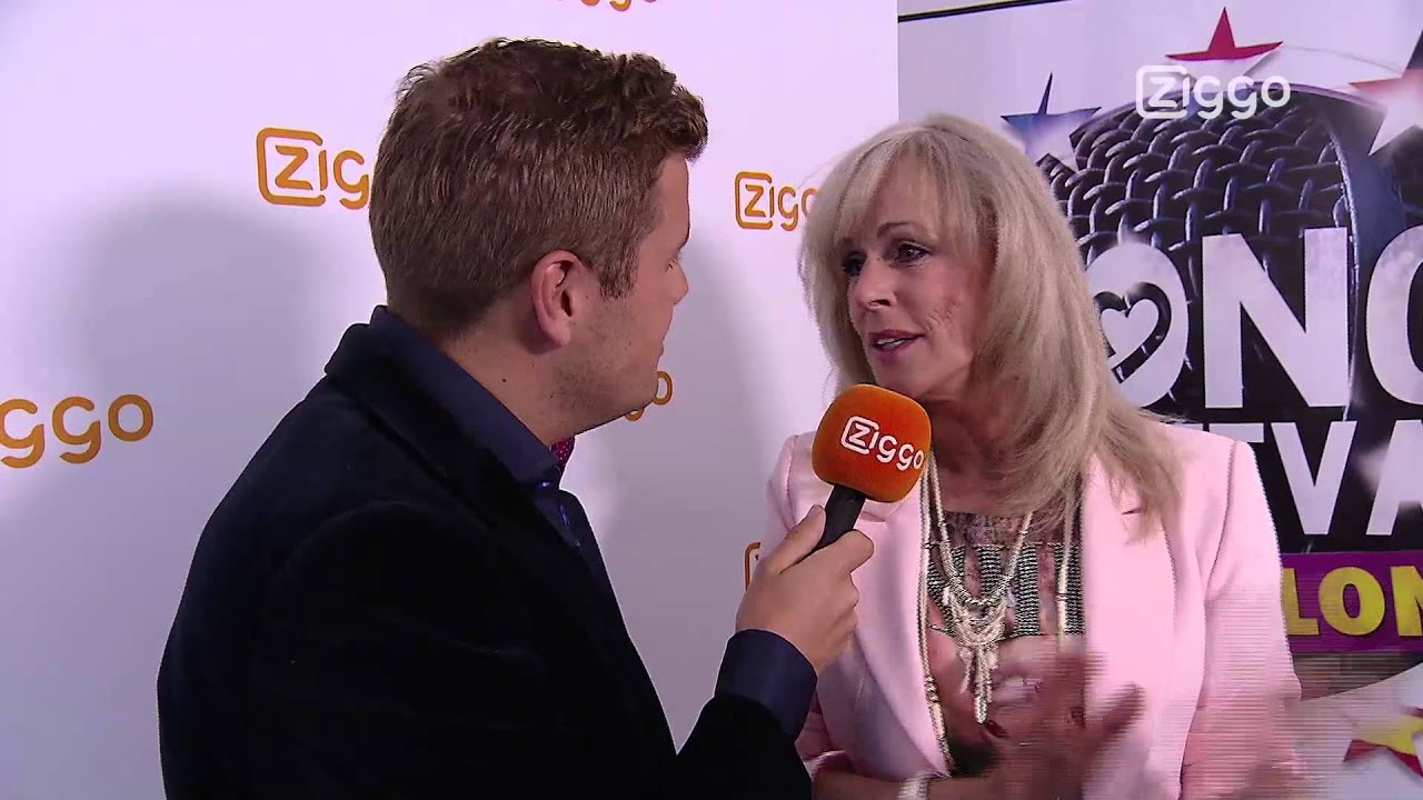 Marga Bult is onze favoriete Song Festival artiest