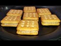 Krackjack biscuit ko creamy biscuit bnaye ekdam aasan tarike se  baanipanwarapnikitchen938