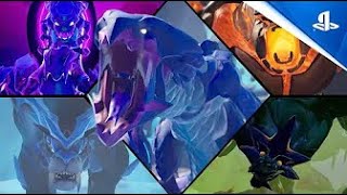 Dauntless - Wild Thunder Launch Trailer | PS5, PS4... IN REVERSE!