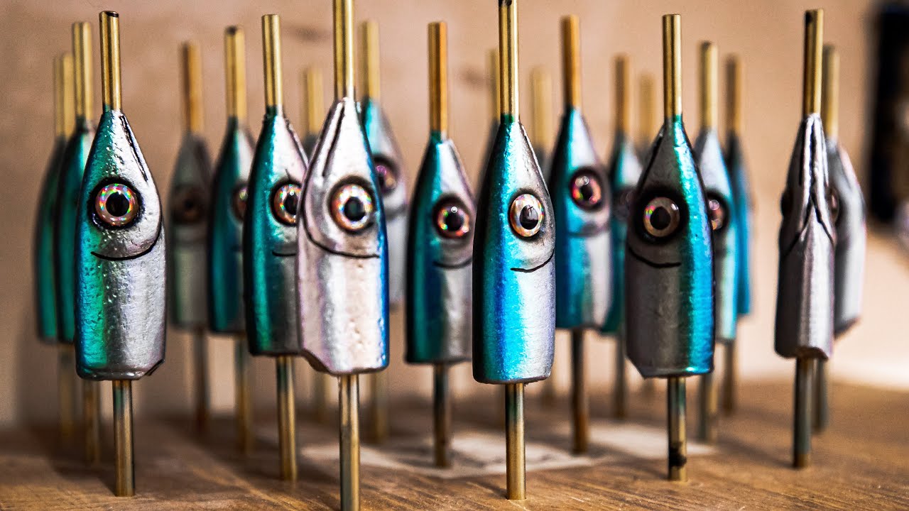 Tsutomu Lures Hawaii Shop Update Tuna Lures Quick Strike Packs