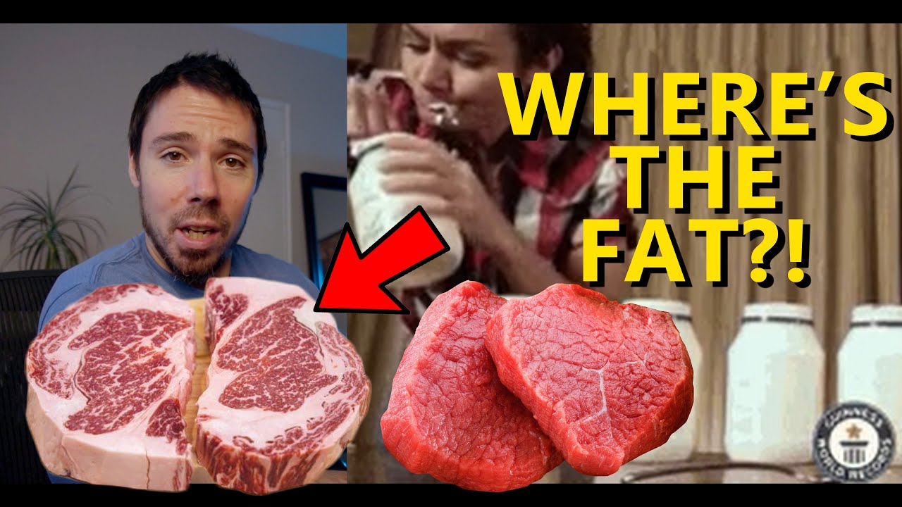 The Agenda To REMOVE Animal FAT From Stores YouTube