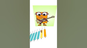 Sprunki OC NumberBlocks 2 TWO Made Fun Story Phase 4