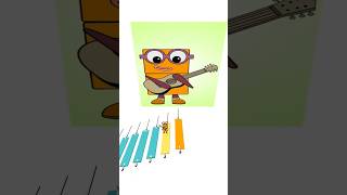 Sprunki OC NumberBlocks 2 TWO Made Fun Story Phase 4