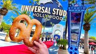 NEW Universal Studios Hollywood 2024 MEGA Update