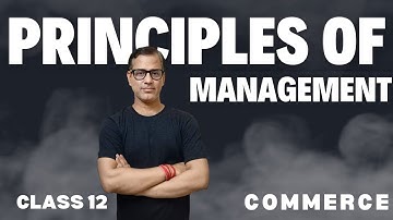 Principles Of Management ISC Class 12 | Scientific Management |Management | @star_commerce