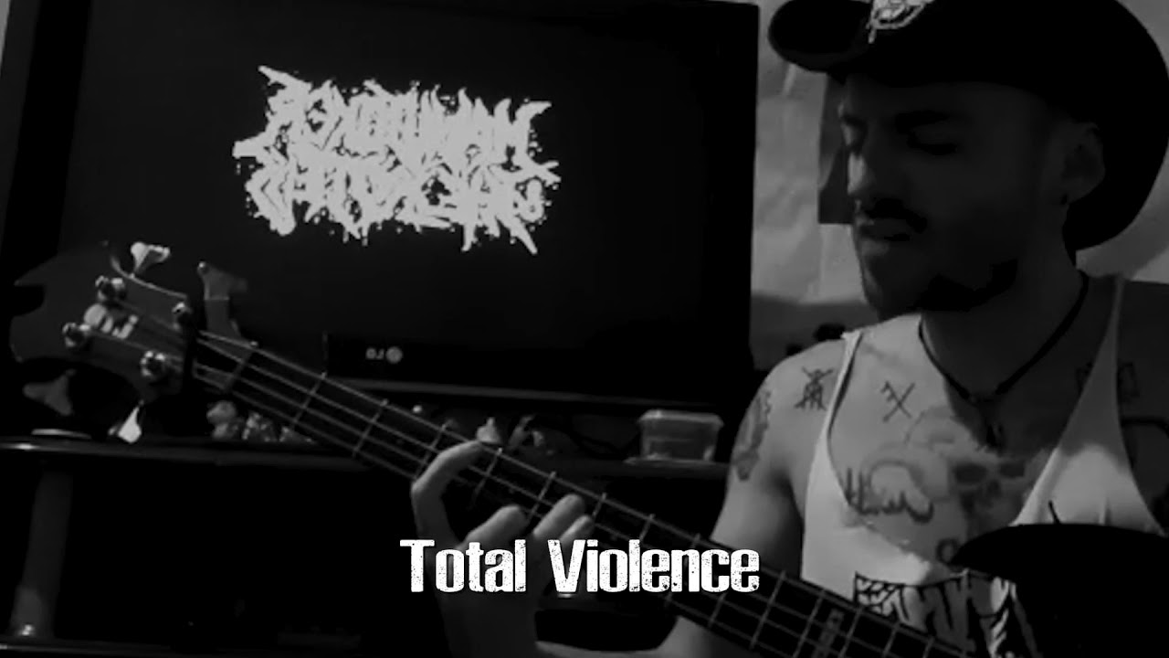 Manu Joker & The Röttens - Total Violence (Angel Butcher) - YouTube