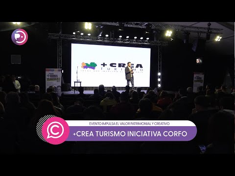 +CREA Turismo 2025 en Santa Cruz | Encuentro internacional