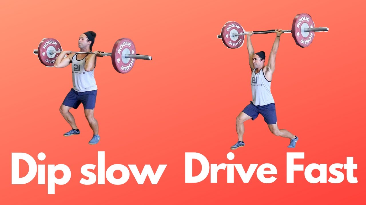 The biggest benefit in Jerk Technique YouTube