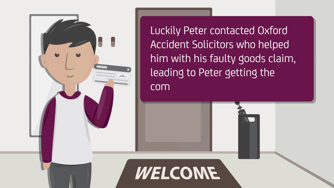 Faulty Goods Claim YouTube